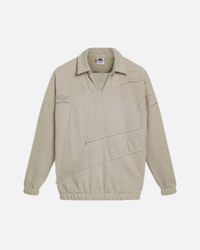 Diamond Drill Sweat Top Dust