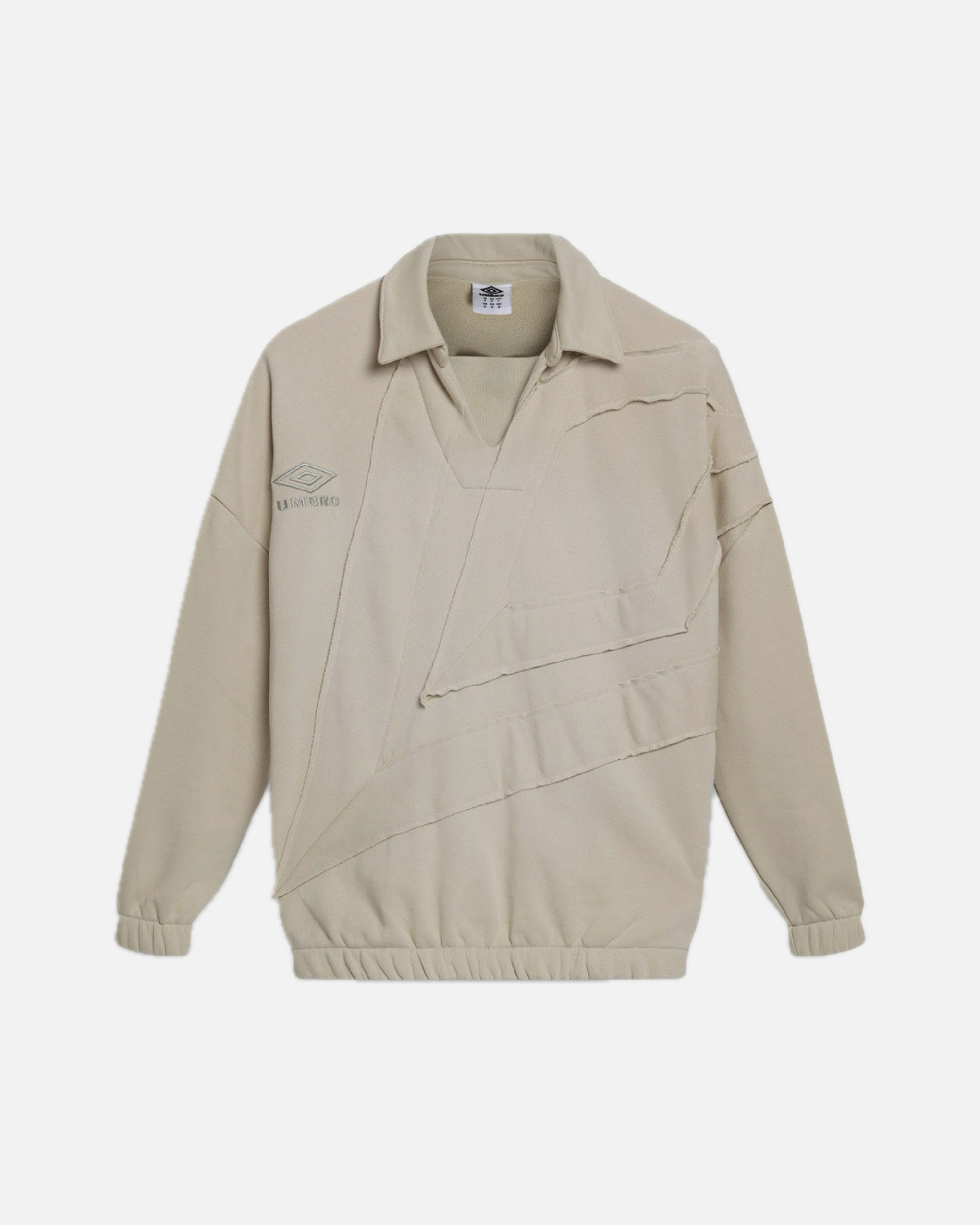 Diamond Drill Sweat Top Dust