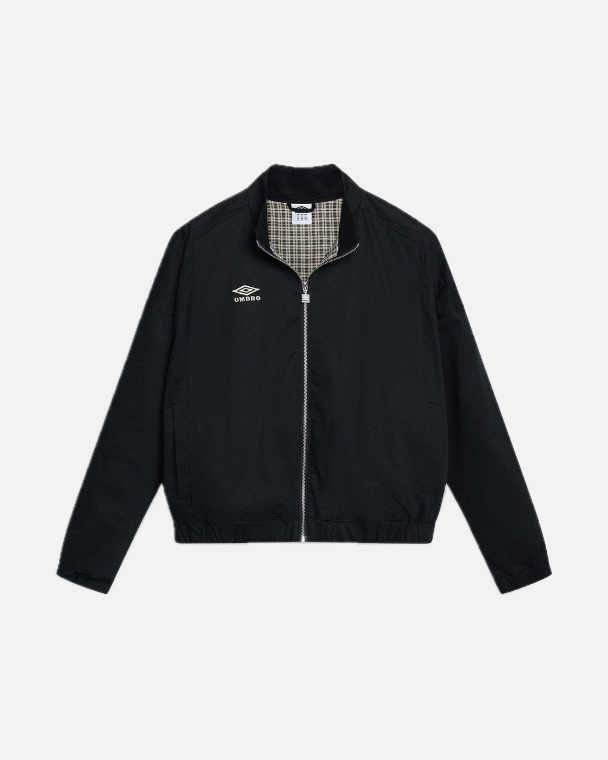 Harrington Jacket Black