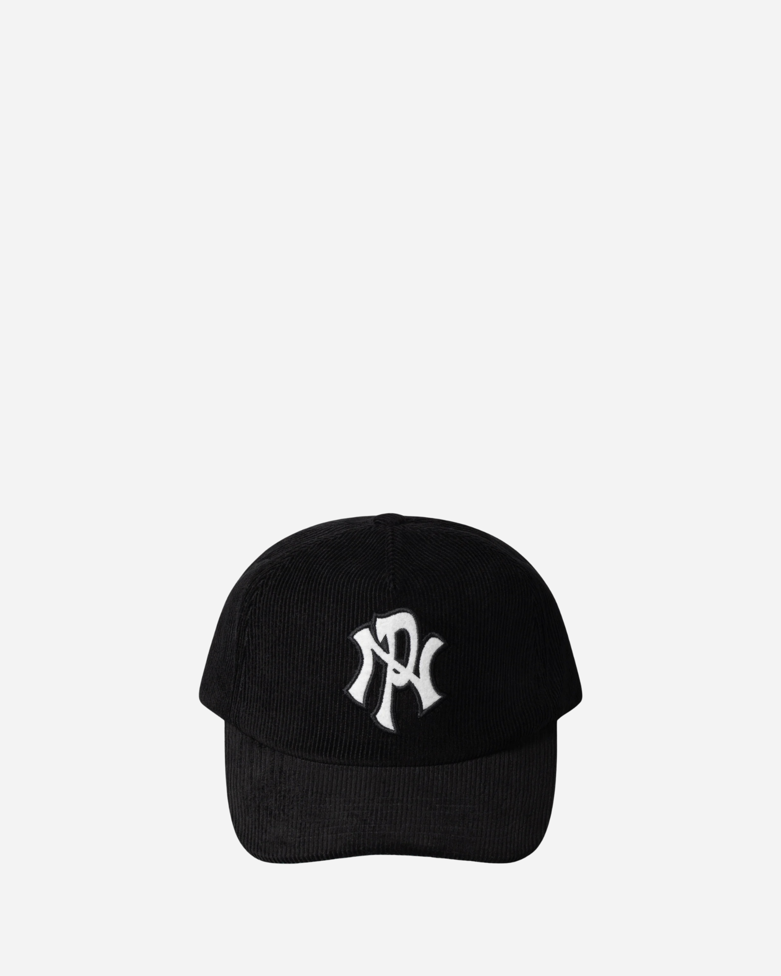 NYP Corduroy Cap Black