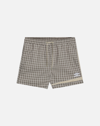 Woven Football Short Dust Check / Dust