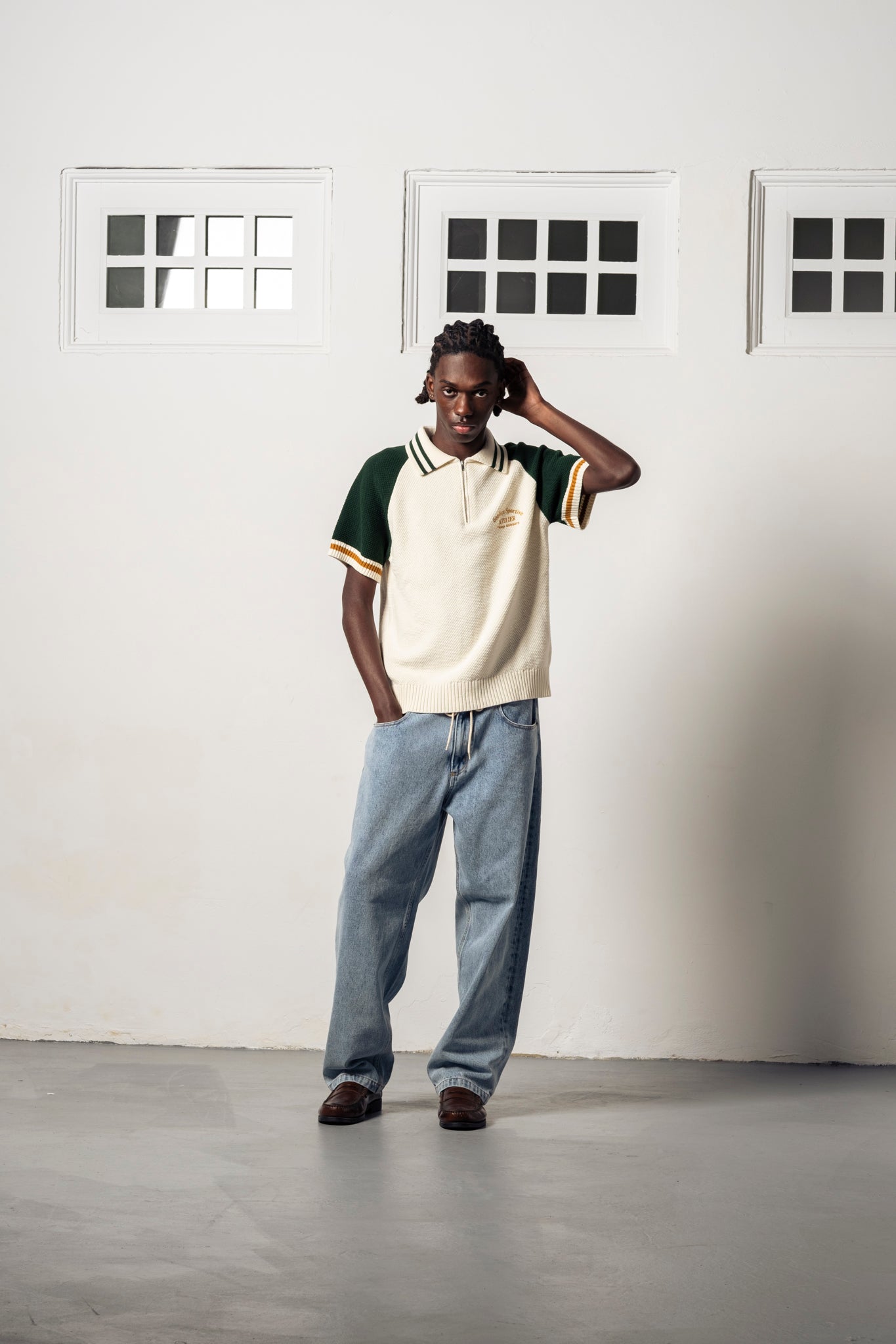 Biker Prem. Knit