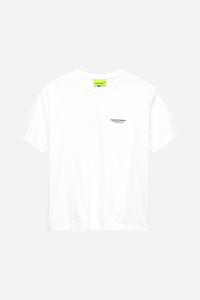 Photo Tee White