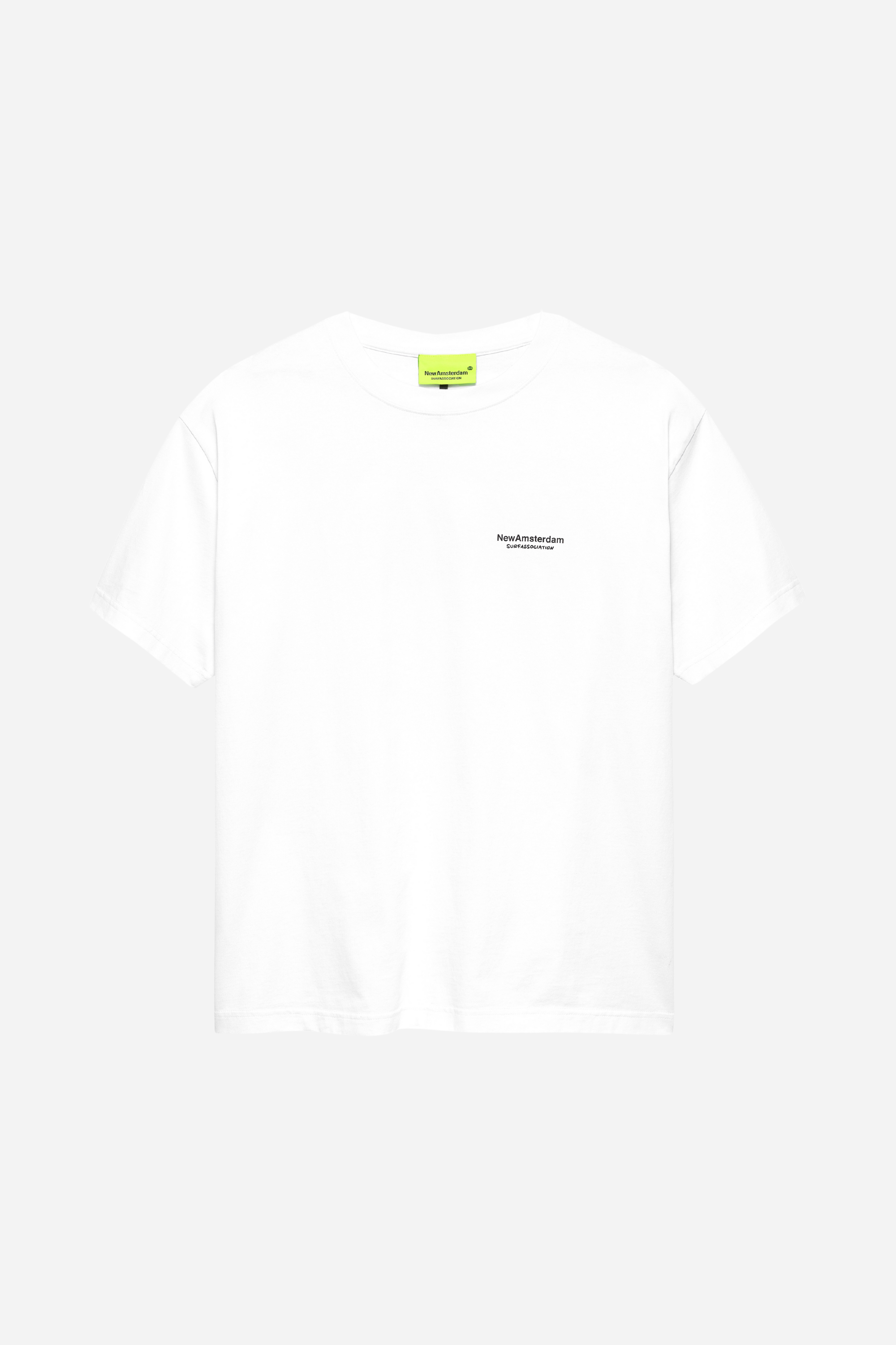 Photo Tee White