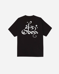 Moon & Stars Tee Black