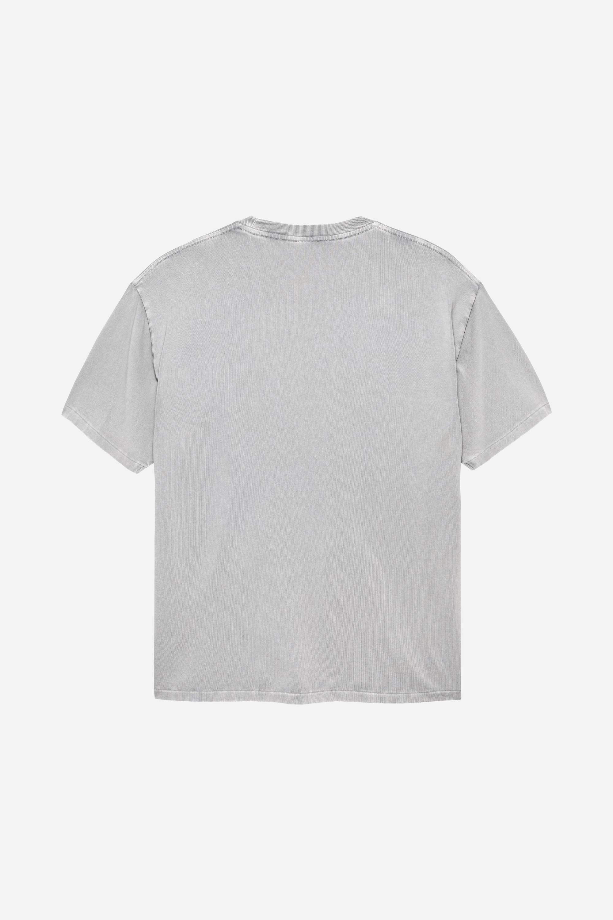 Chop Tee Washed Grey