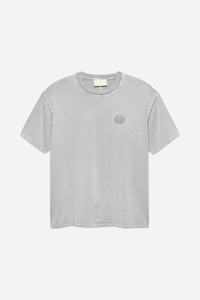 Chop Tee Washed Grey