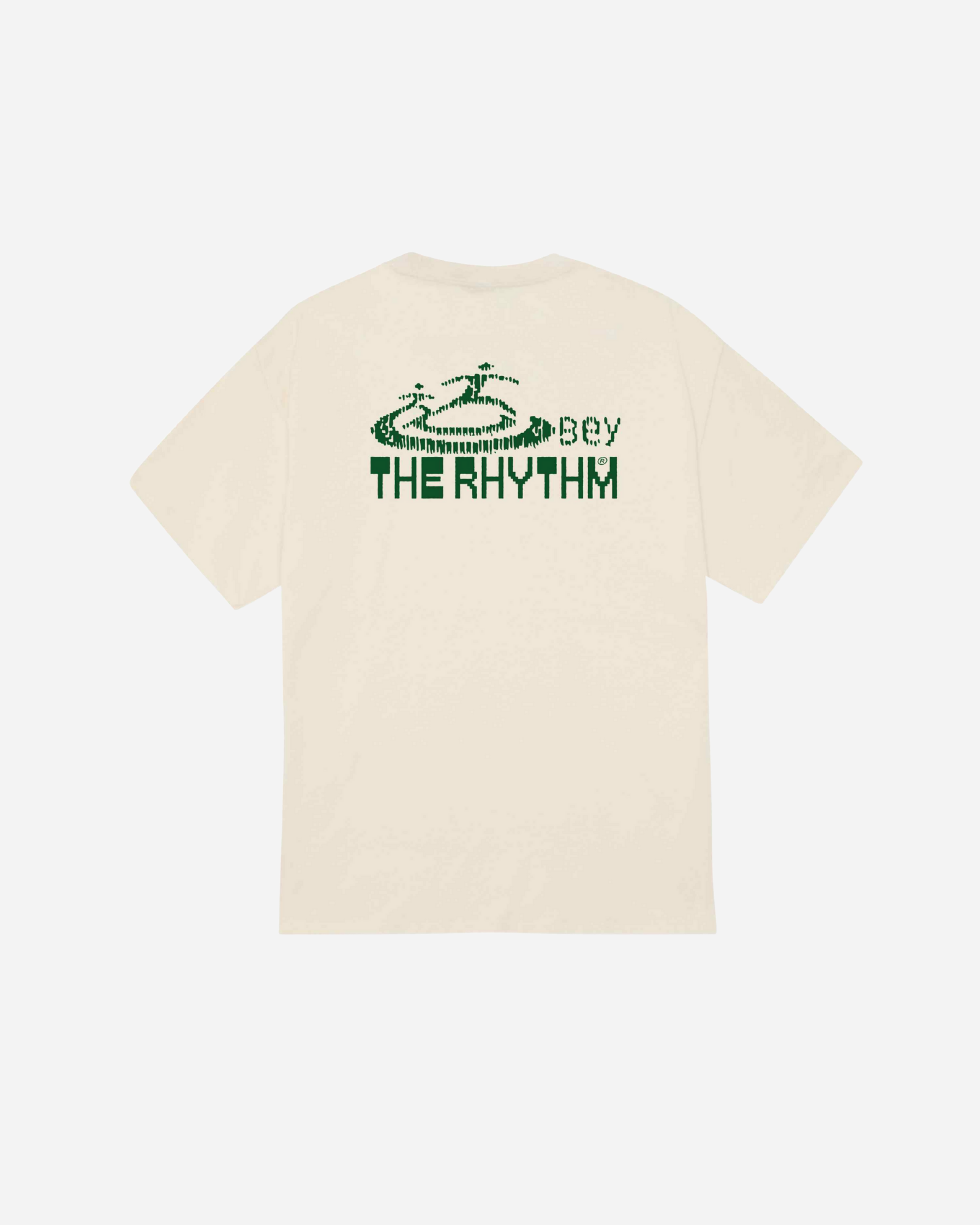 The Rhythm Tee Cream
