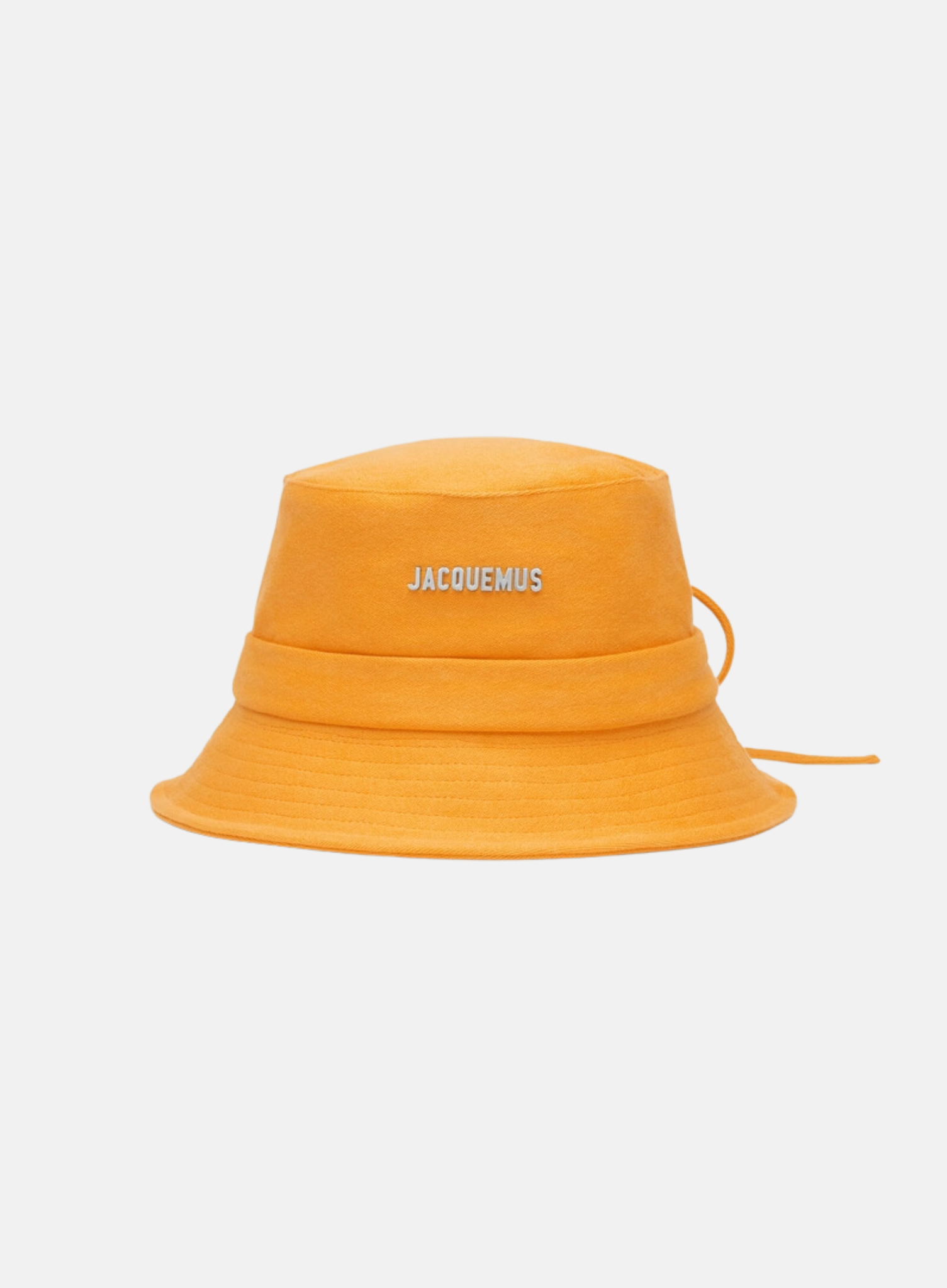 Jacquemus Gadjo Bucket Hat Orange - Hympala Store 