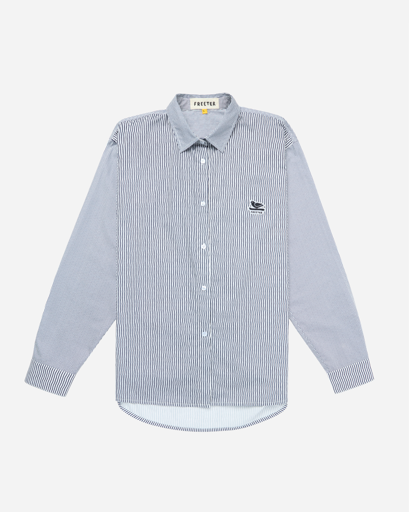 Format Shirt Multi-Striped