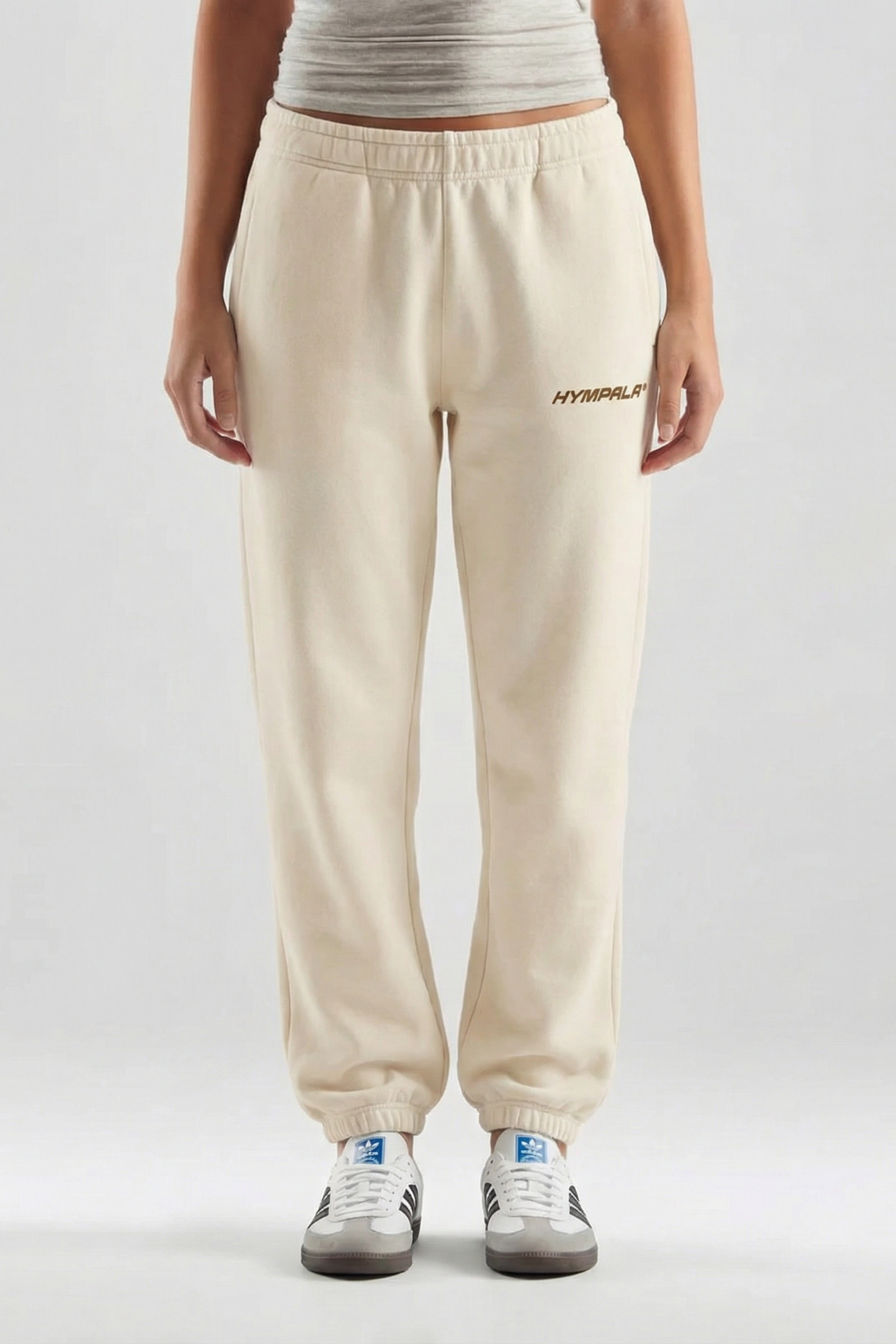 Basics Sweatpants Natural