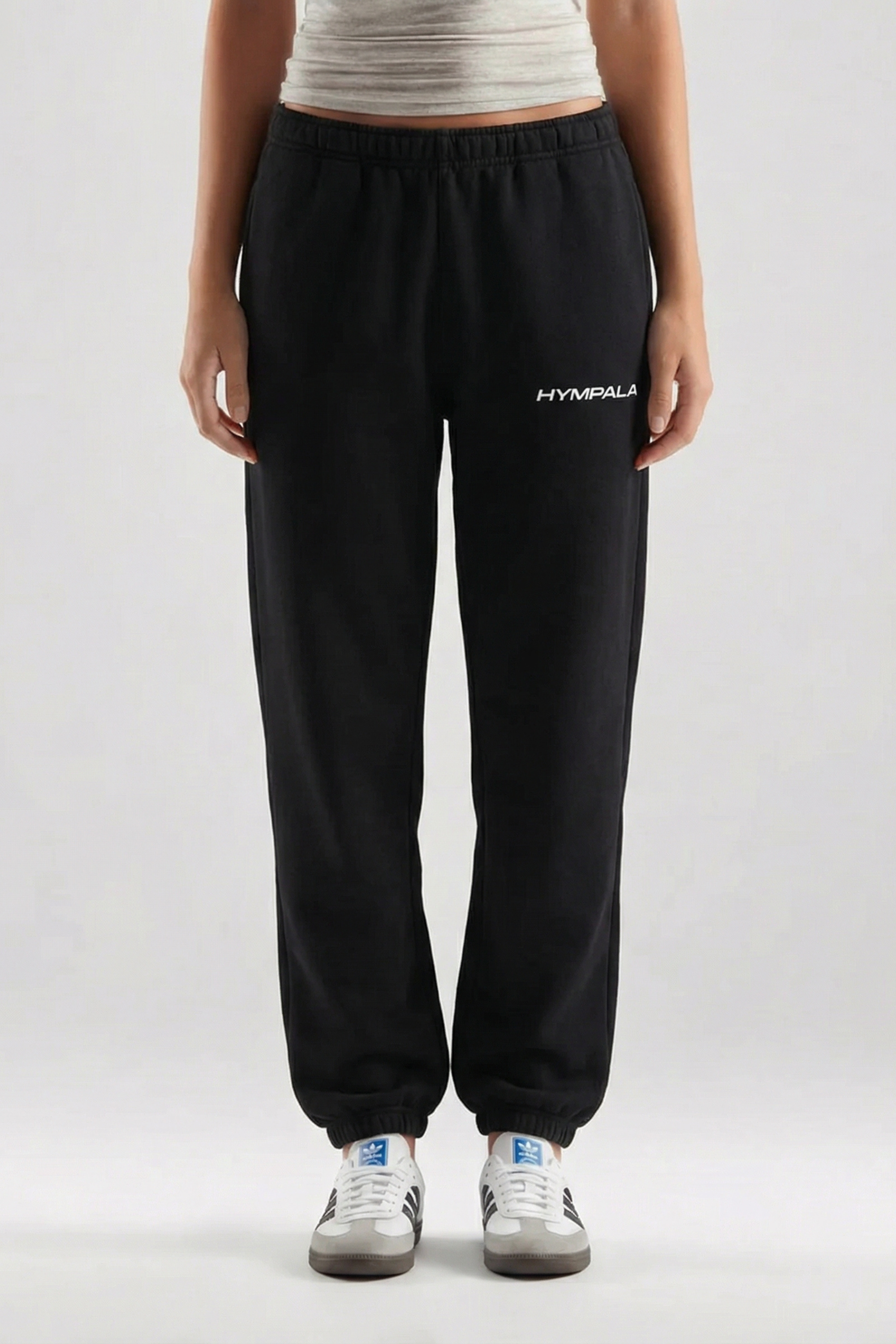 Basics Sweatpants Black