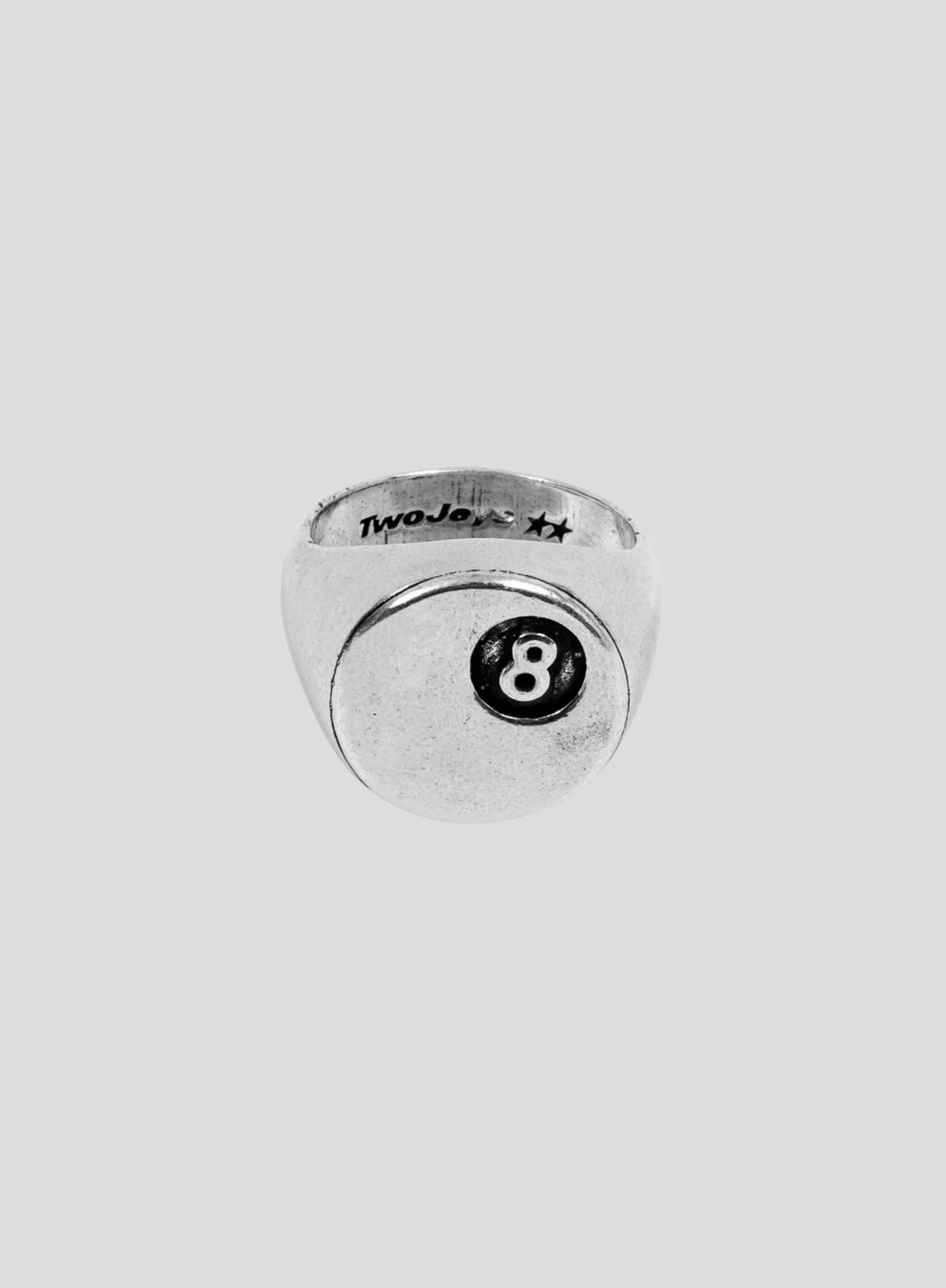 8-Ball Ring
