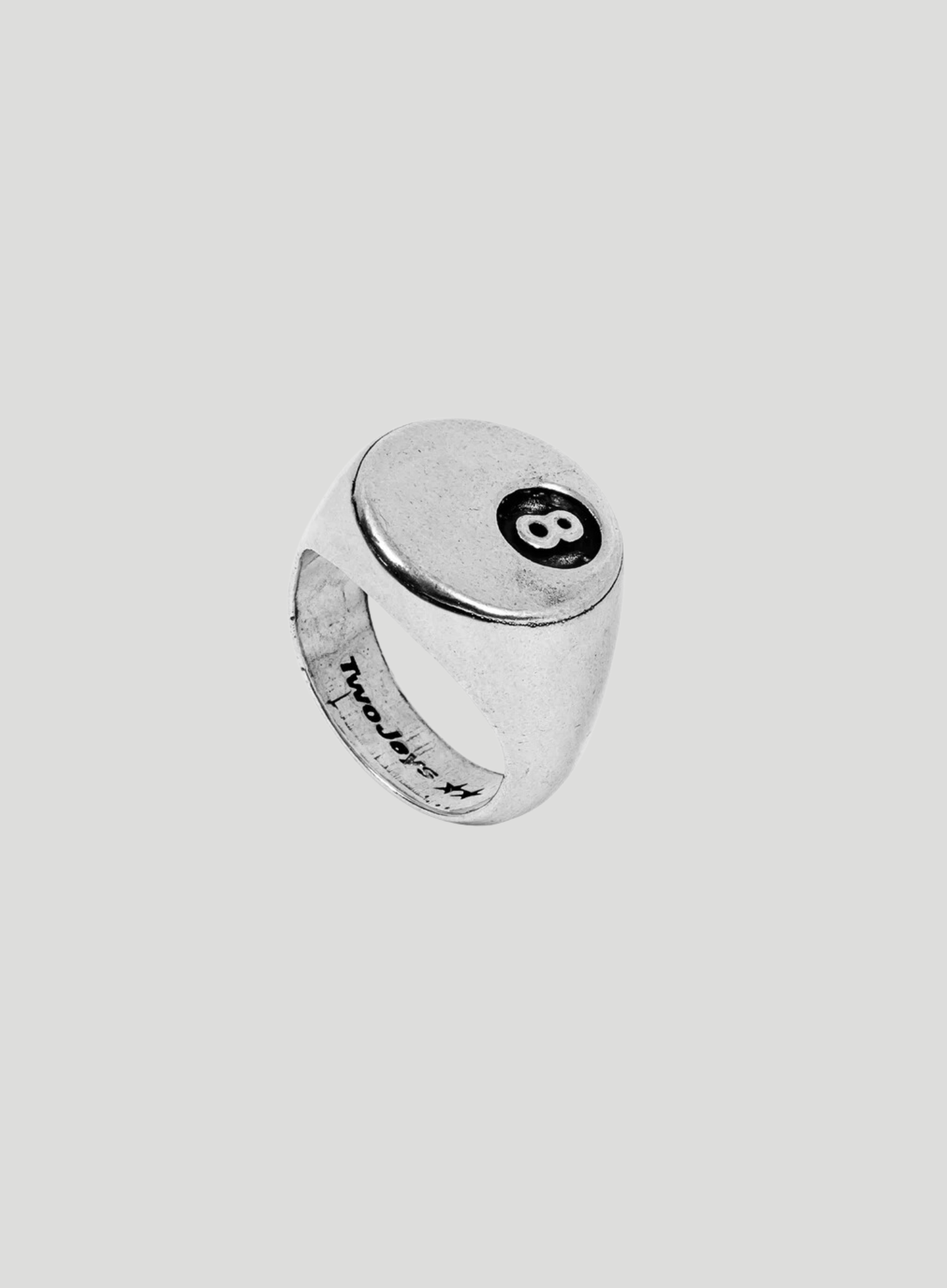 8-Ball Ring