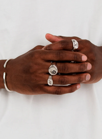 8-Ball Ring