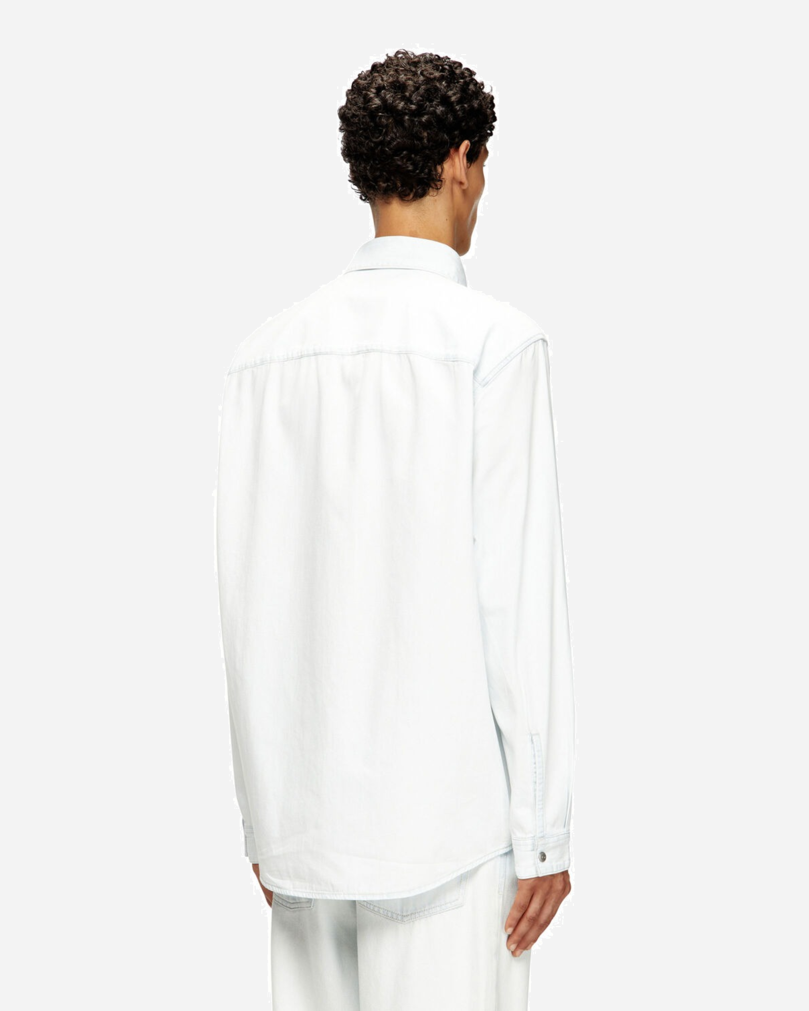D-Simply Shirt Denim