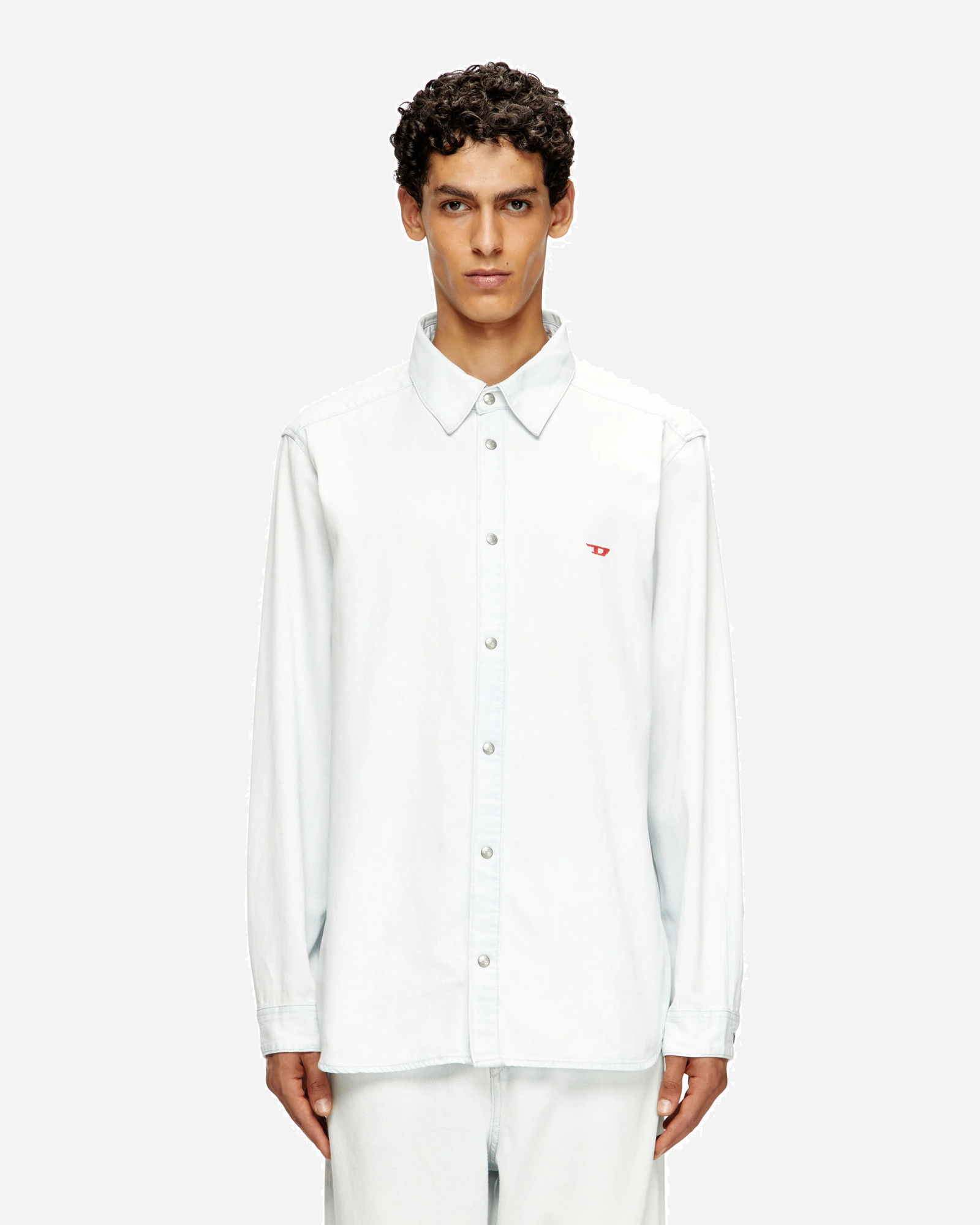 D-Simply Shirt Denim