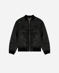 J-Held Reversible Bomber Jacket Black