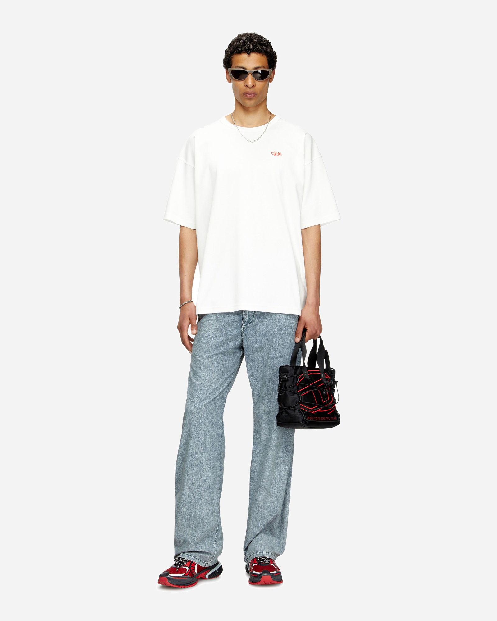 T-BOXT-T6 Tee White