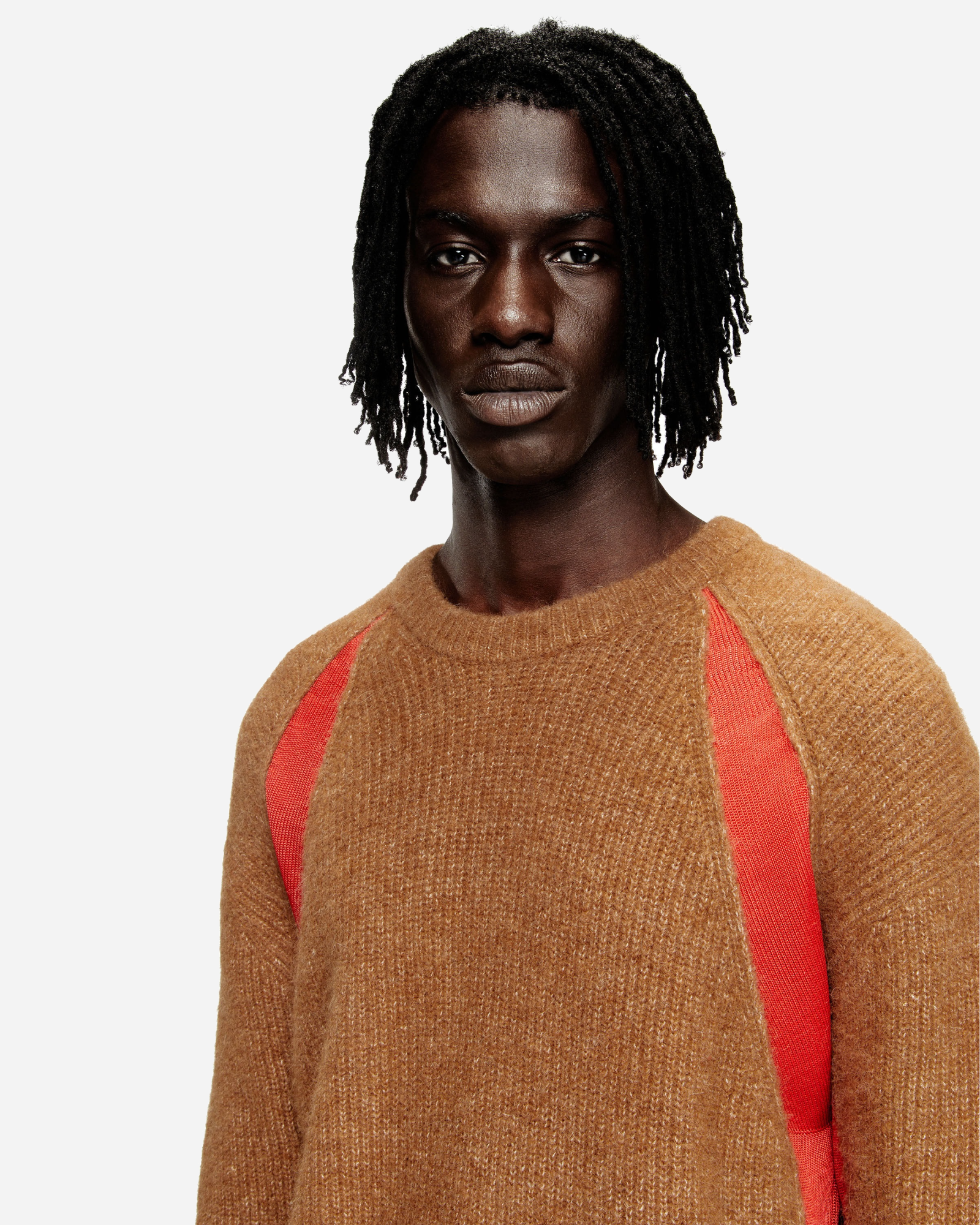 K-Lollo Knit Brown
