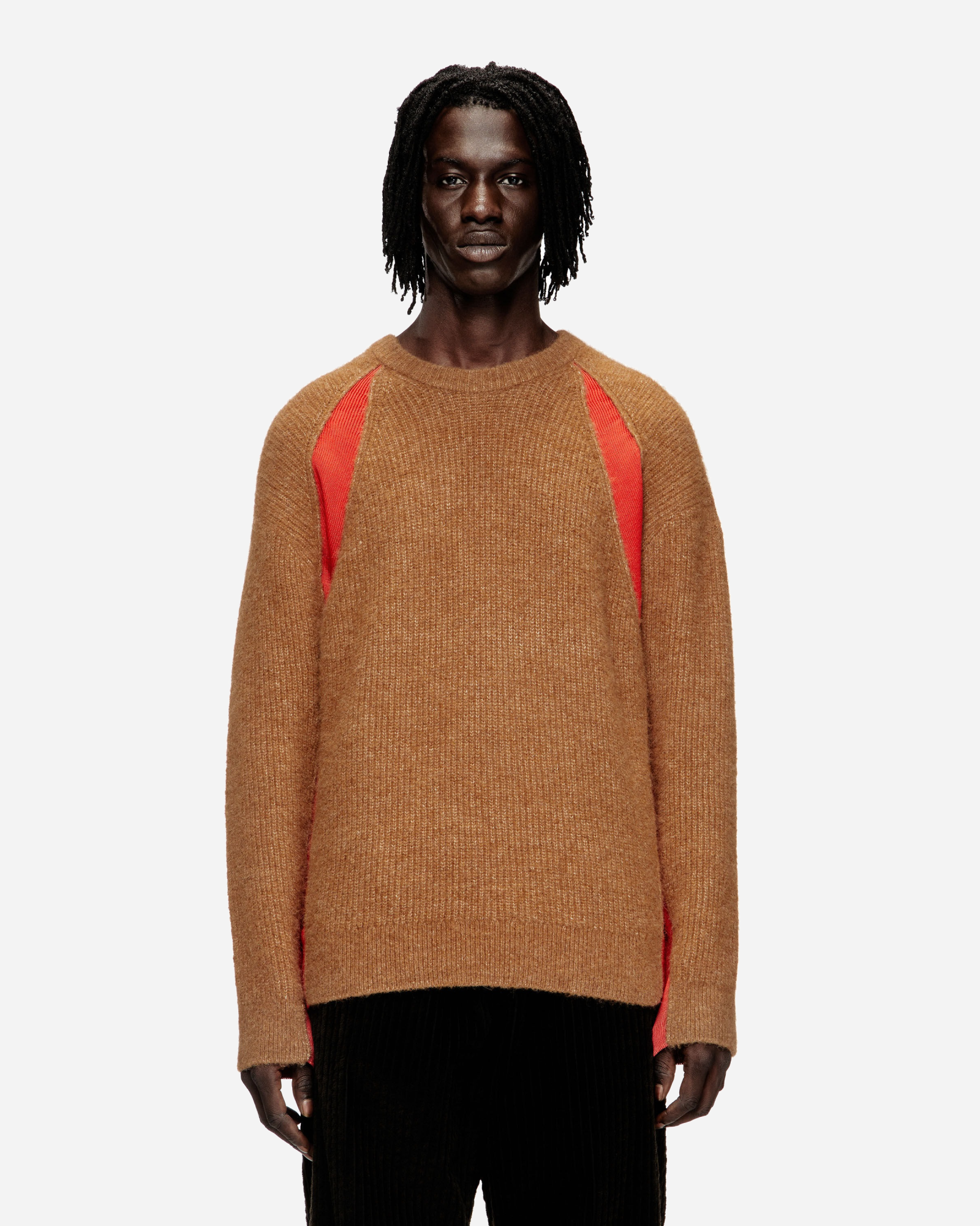 K-Lollo Knit Brown