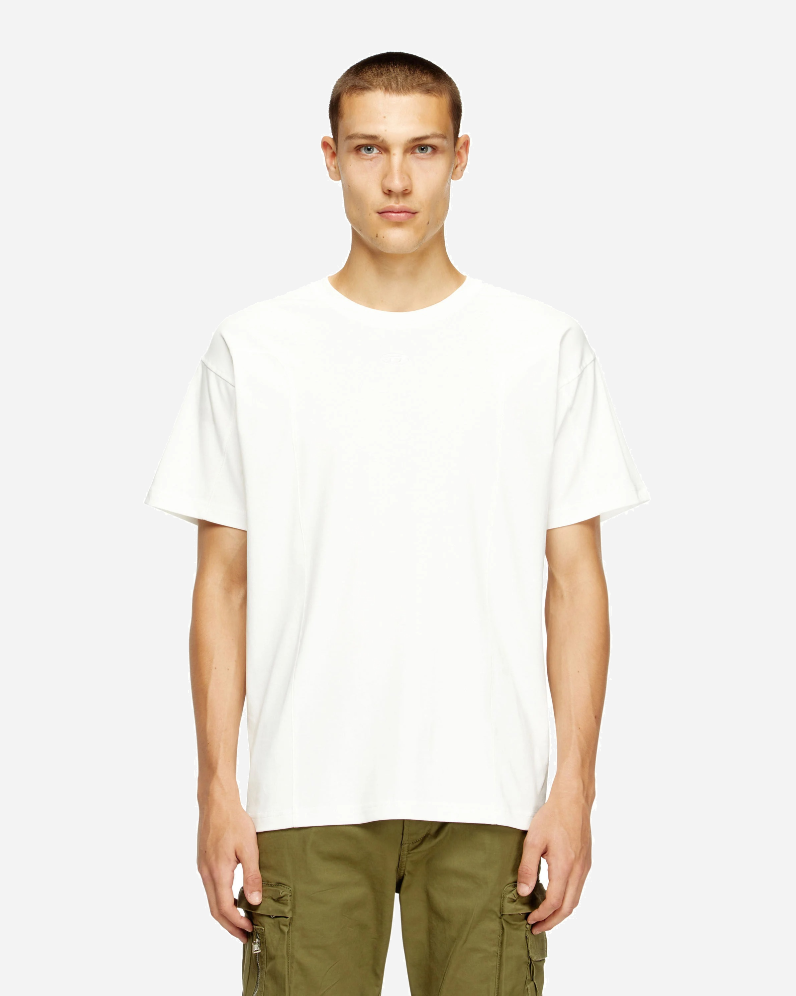 T-Norm-Int Tee White