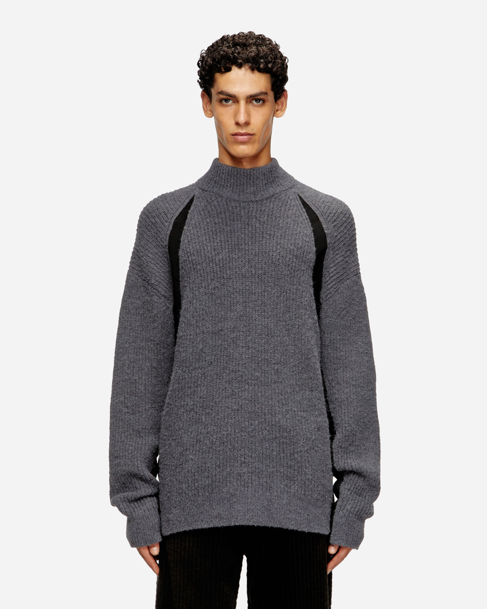 K-Lollo Knit Grey