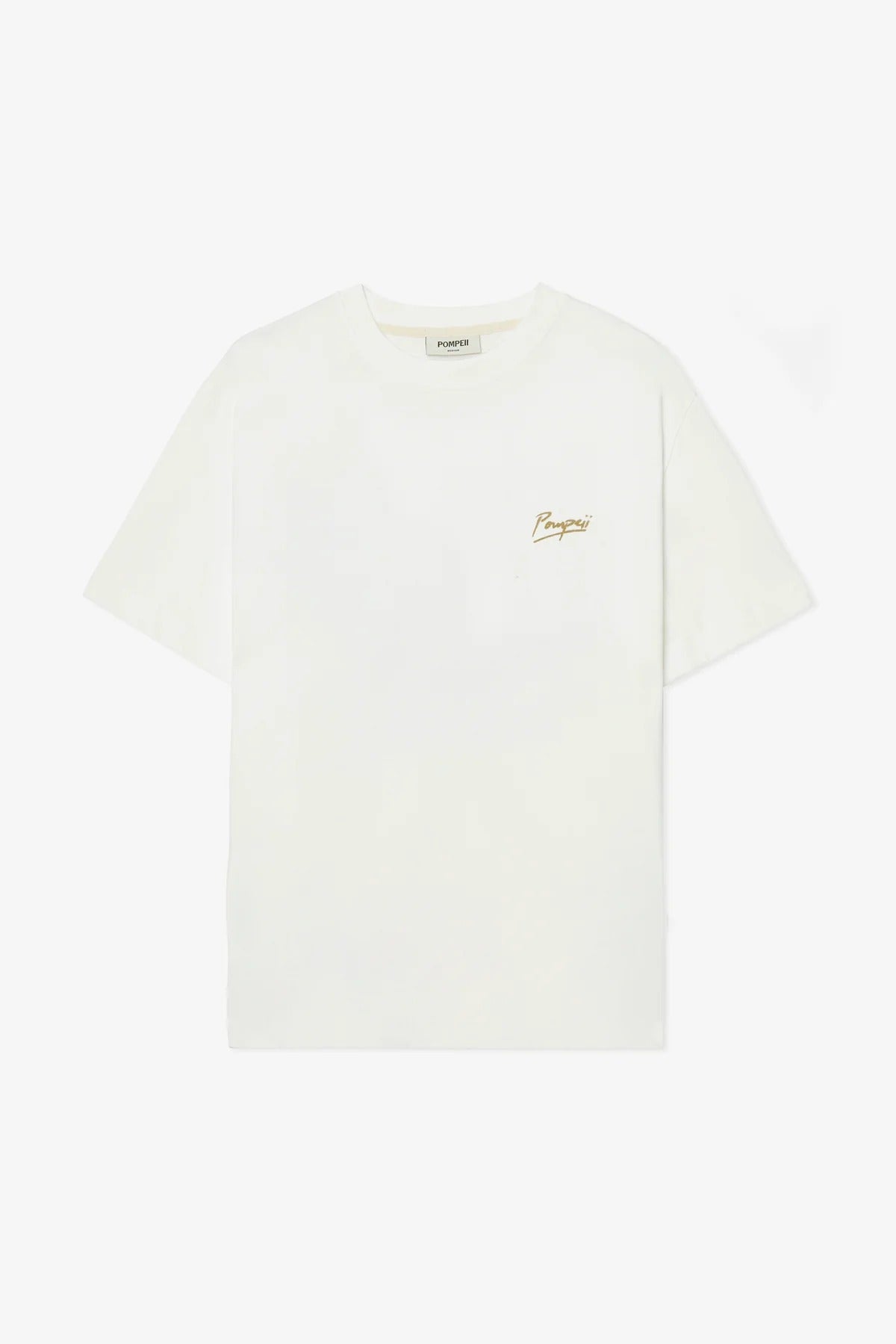 Arte Del Buen Vivir Cream Tee