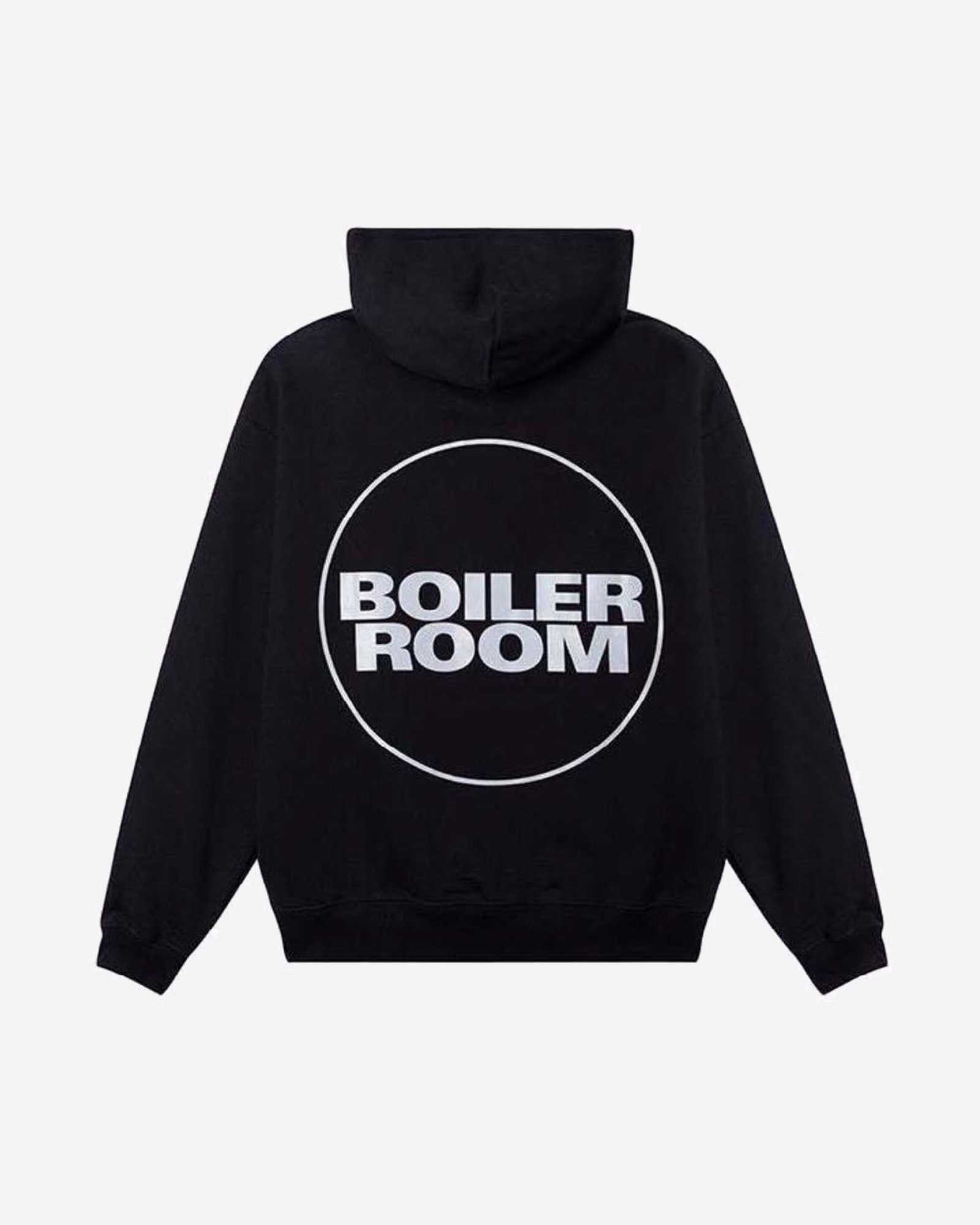 Core Hoodie 3M Black