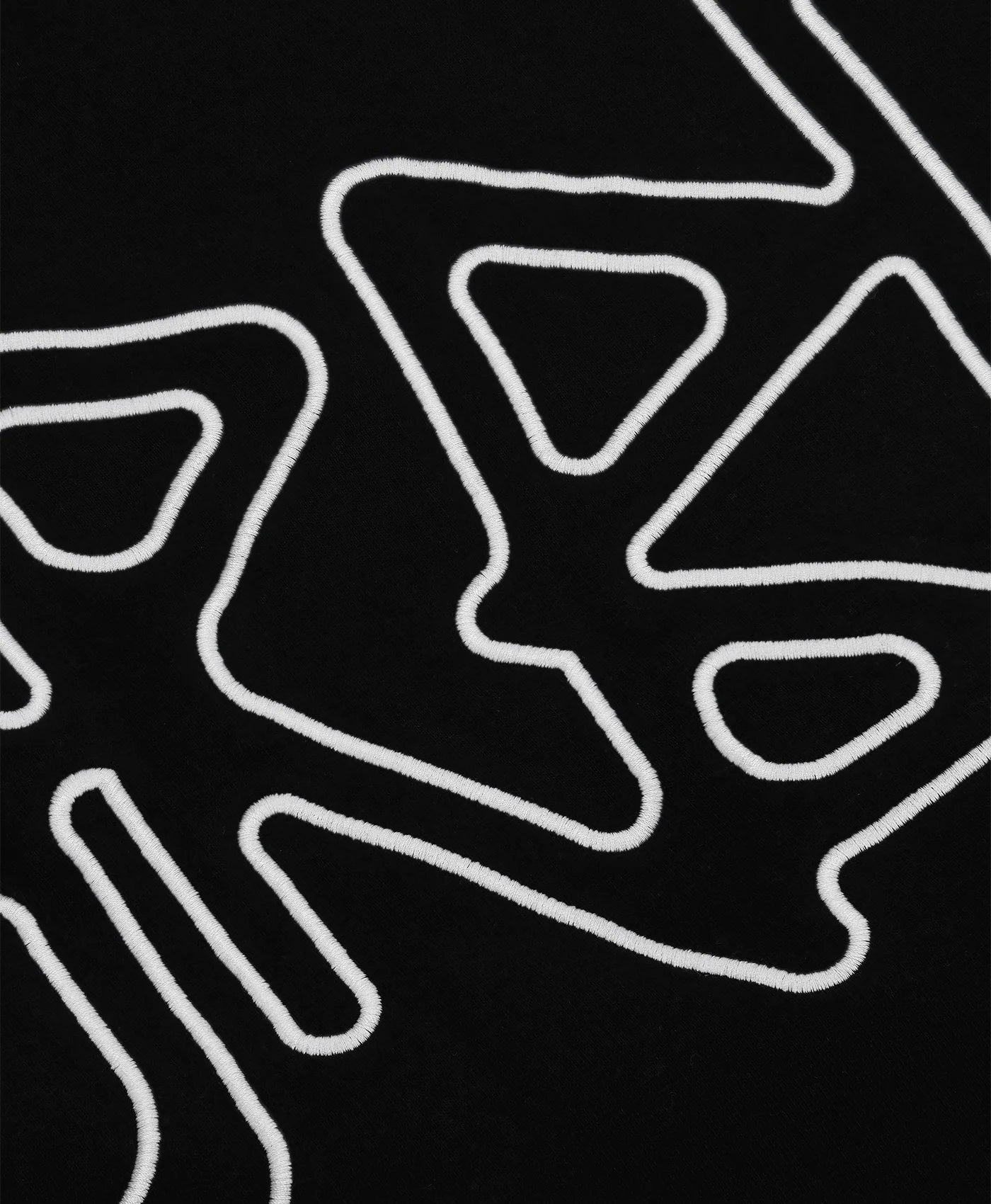 Arbor Logo Crewneck Black