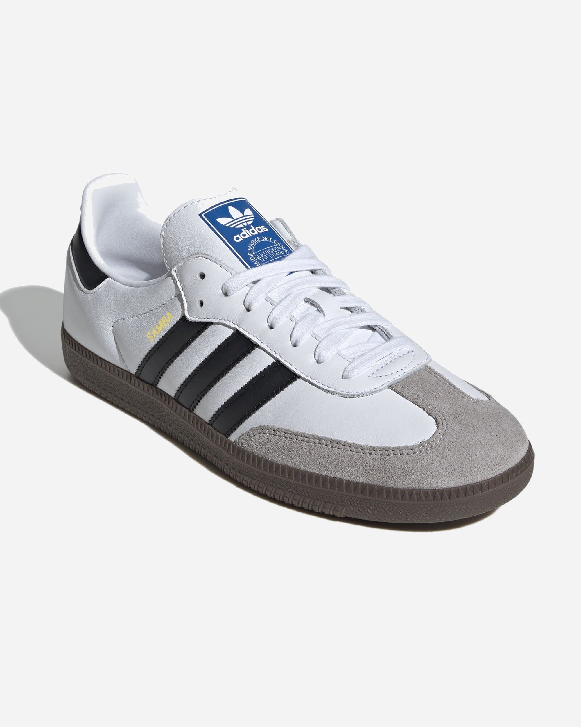 adidas Samba OG White Black