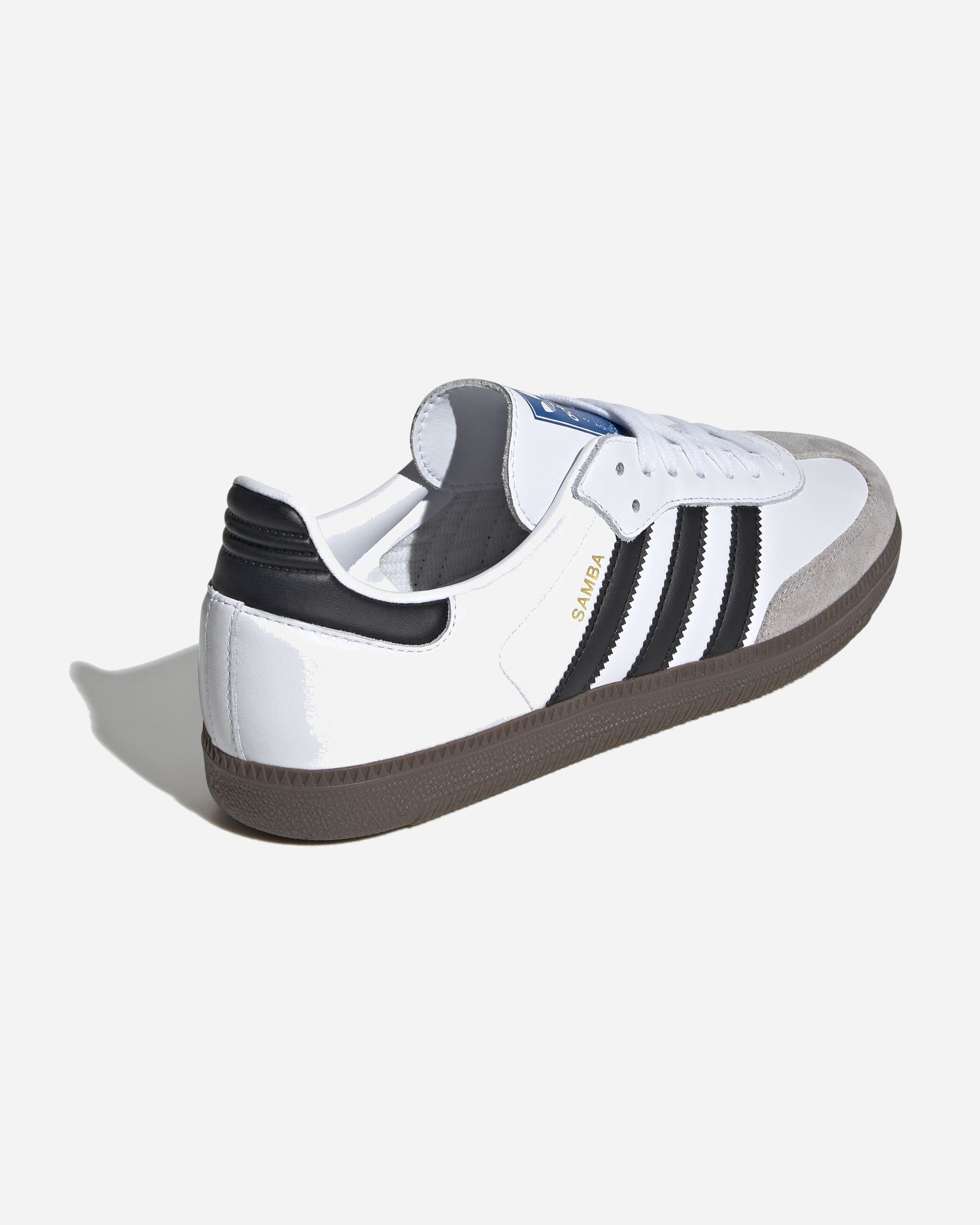 adidas Samba OG White Black