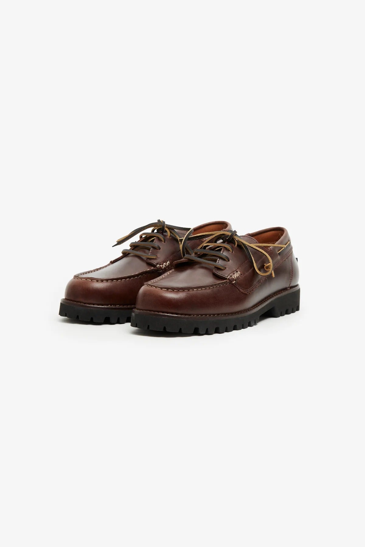 Bristol Leather Brown