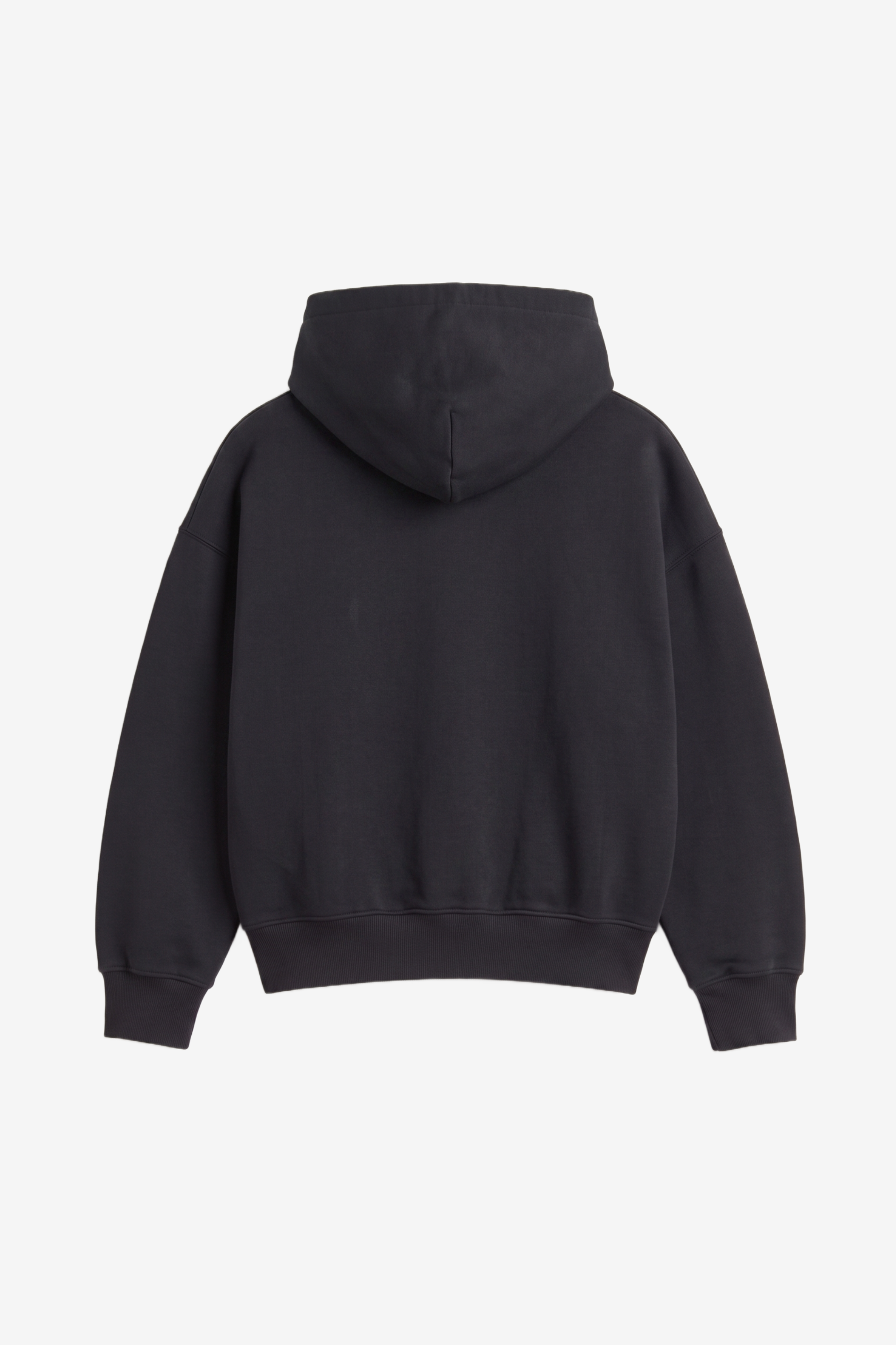 Basics Hoodie Black