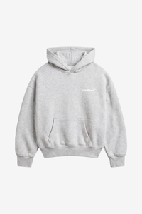 Basics Hoodie Grey