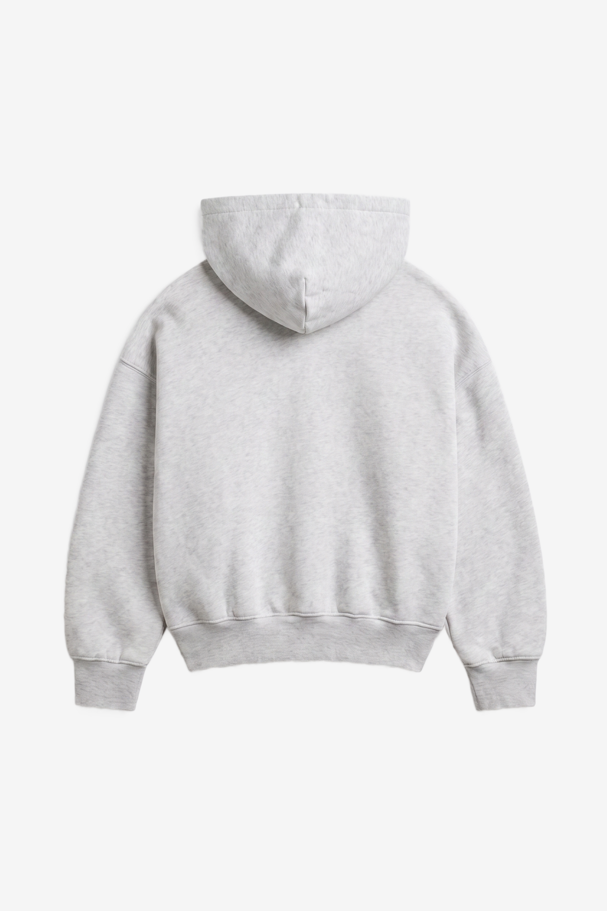 Basics Hoodie Grey