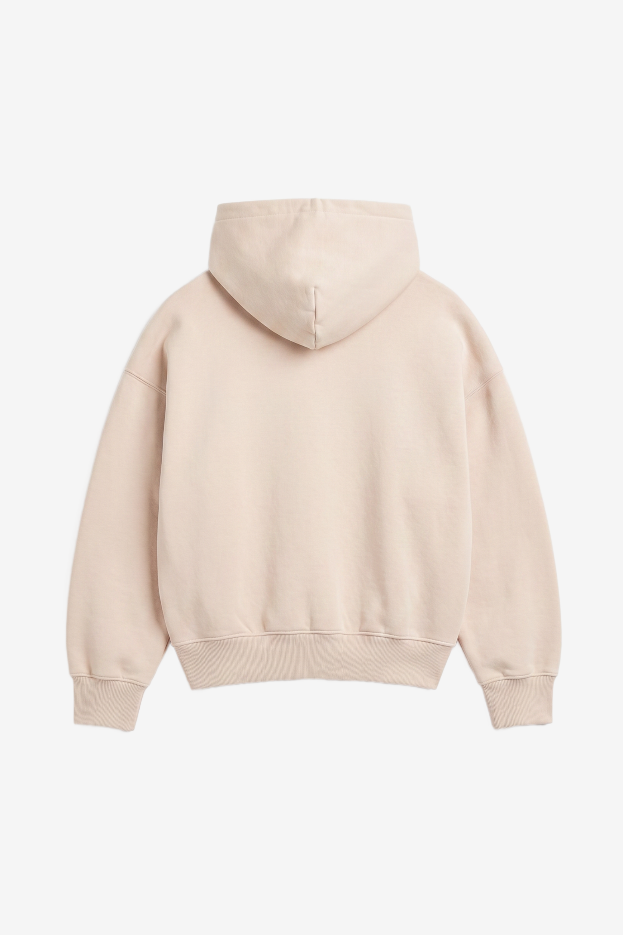 Basics Hoodie Natural