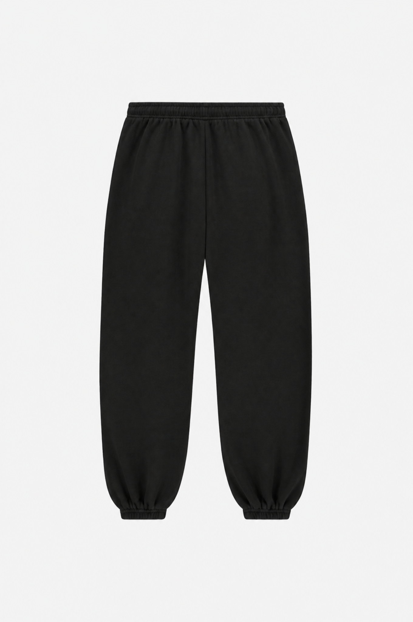 Basics Sweatpants Black