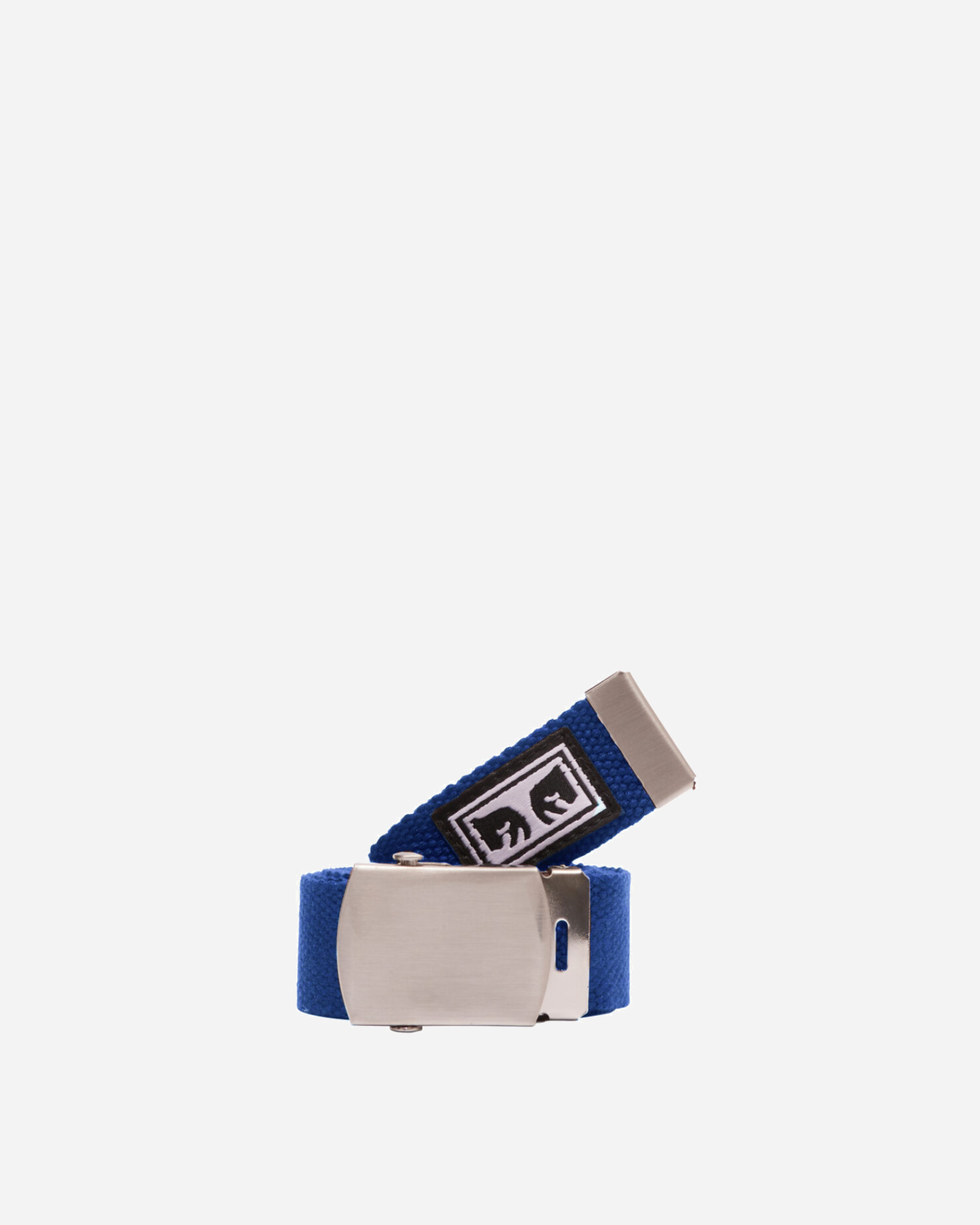 Big Boy Web Belt Blue