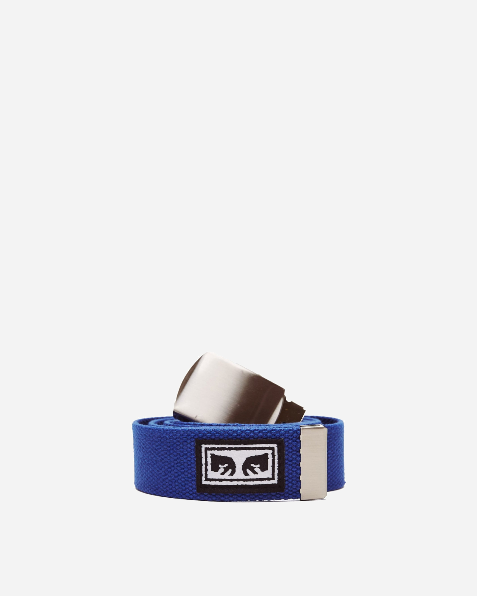 Big Boy Web Belt Blue