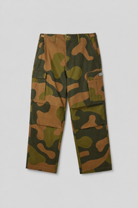 Big timer Cargo Pant Camo