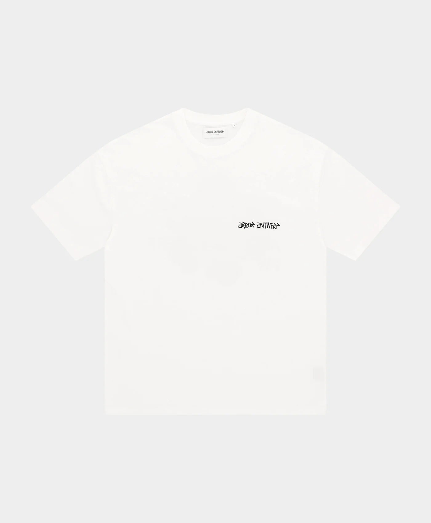 Black Blossoms Tee