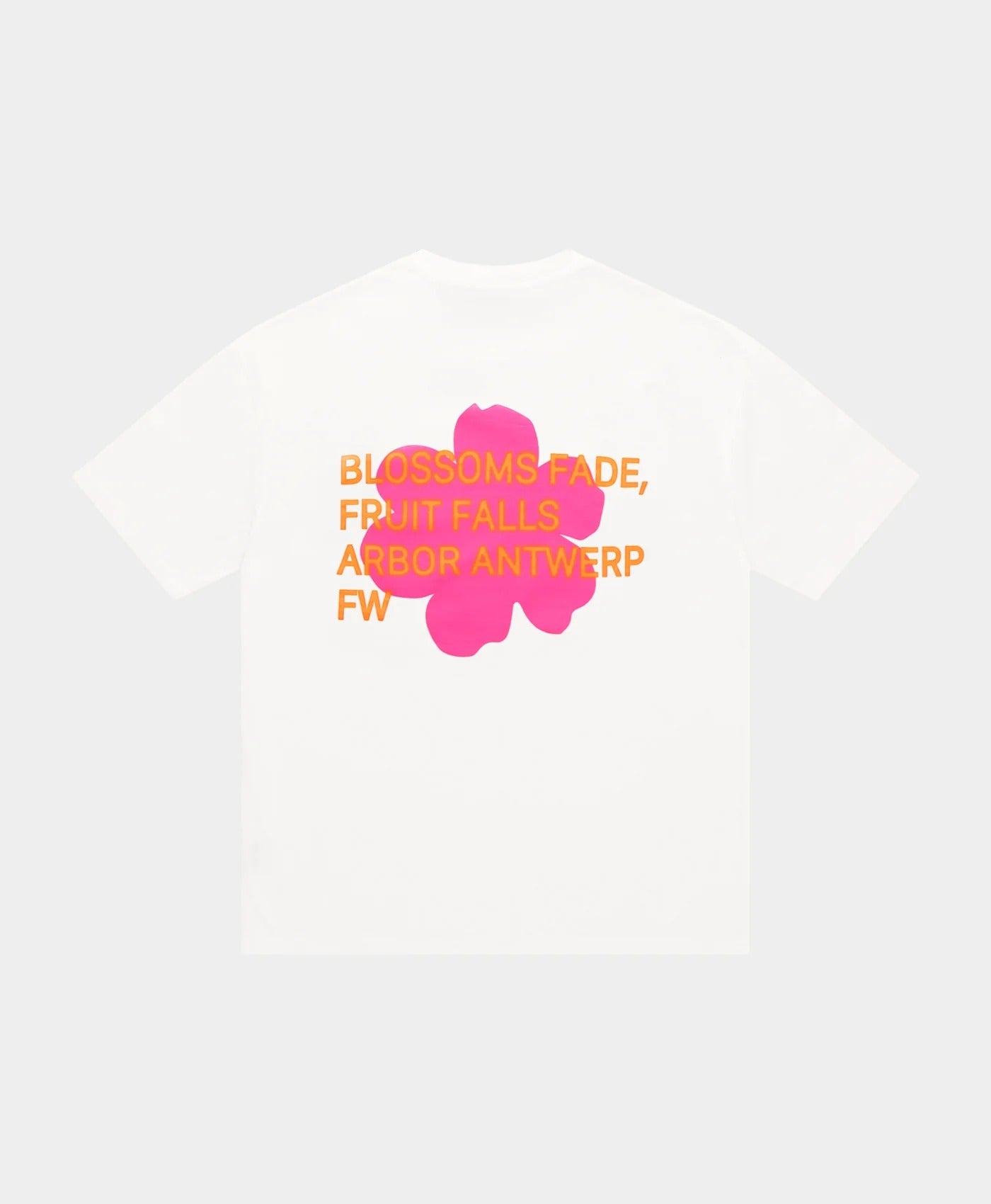 Pink Blossoms Tee