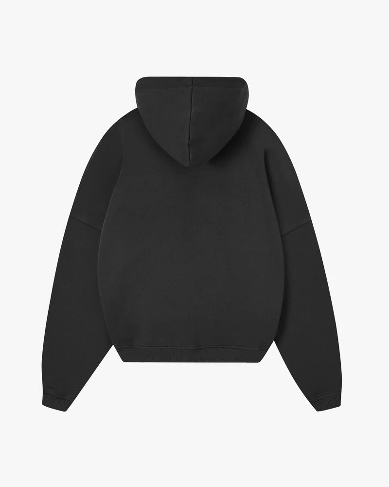 Cerise Hoodie Black