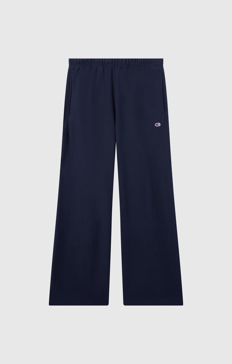 Reverse Weave Soft Fleece Sweatpant Navy