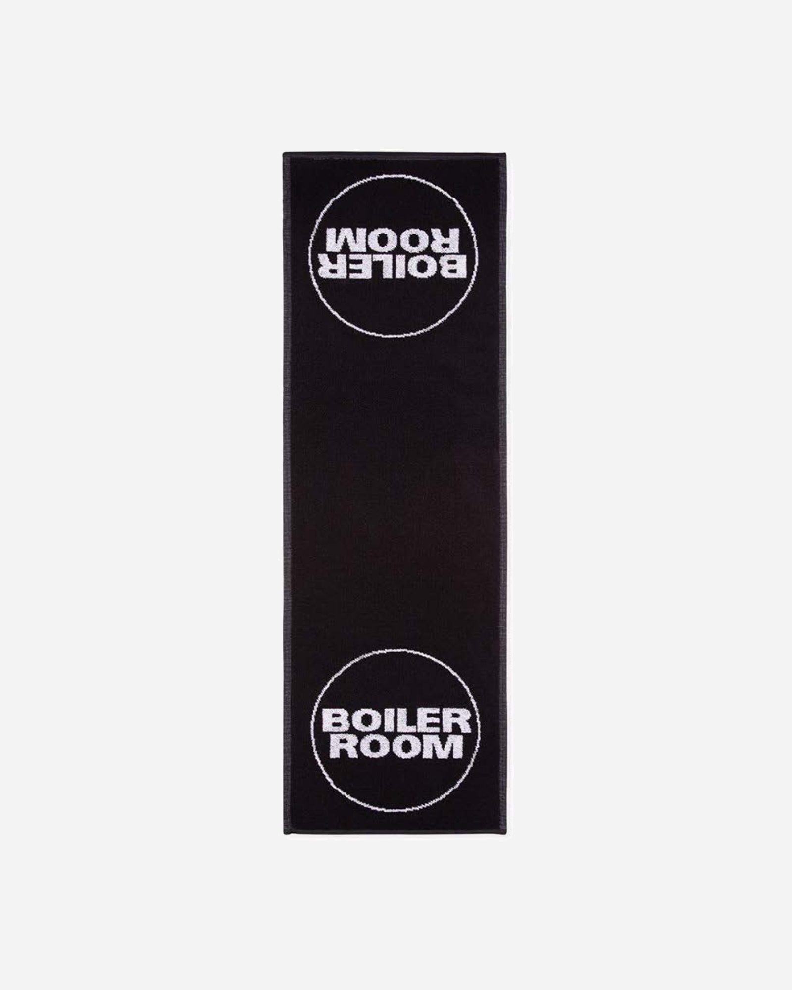 Sweat Towel Black