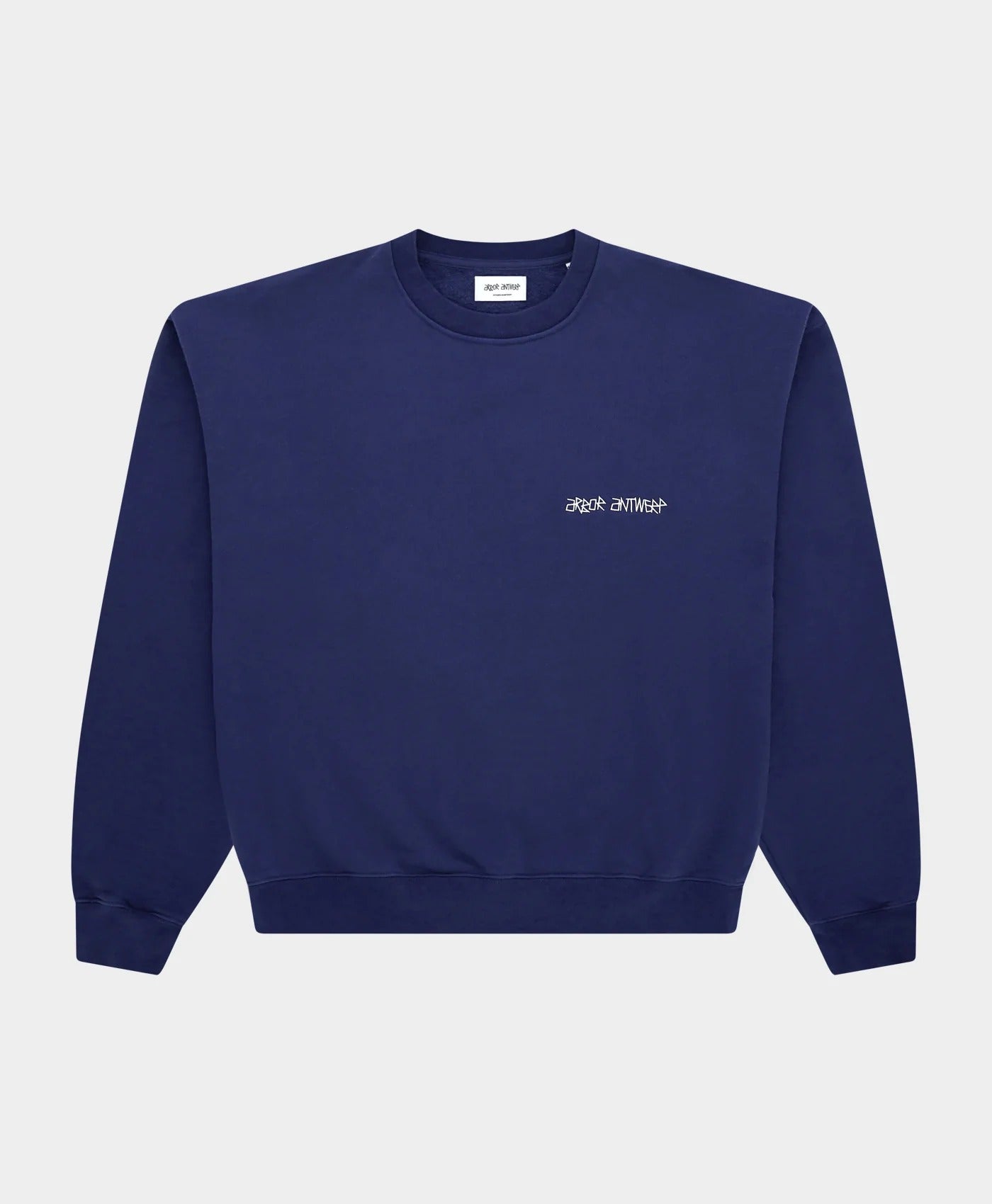 Blossom Crewneck Blue