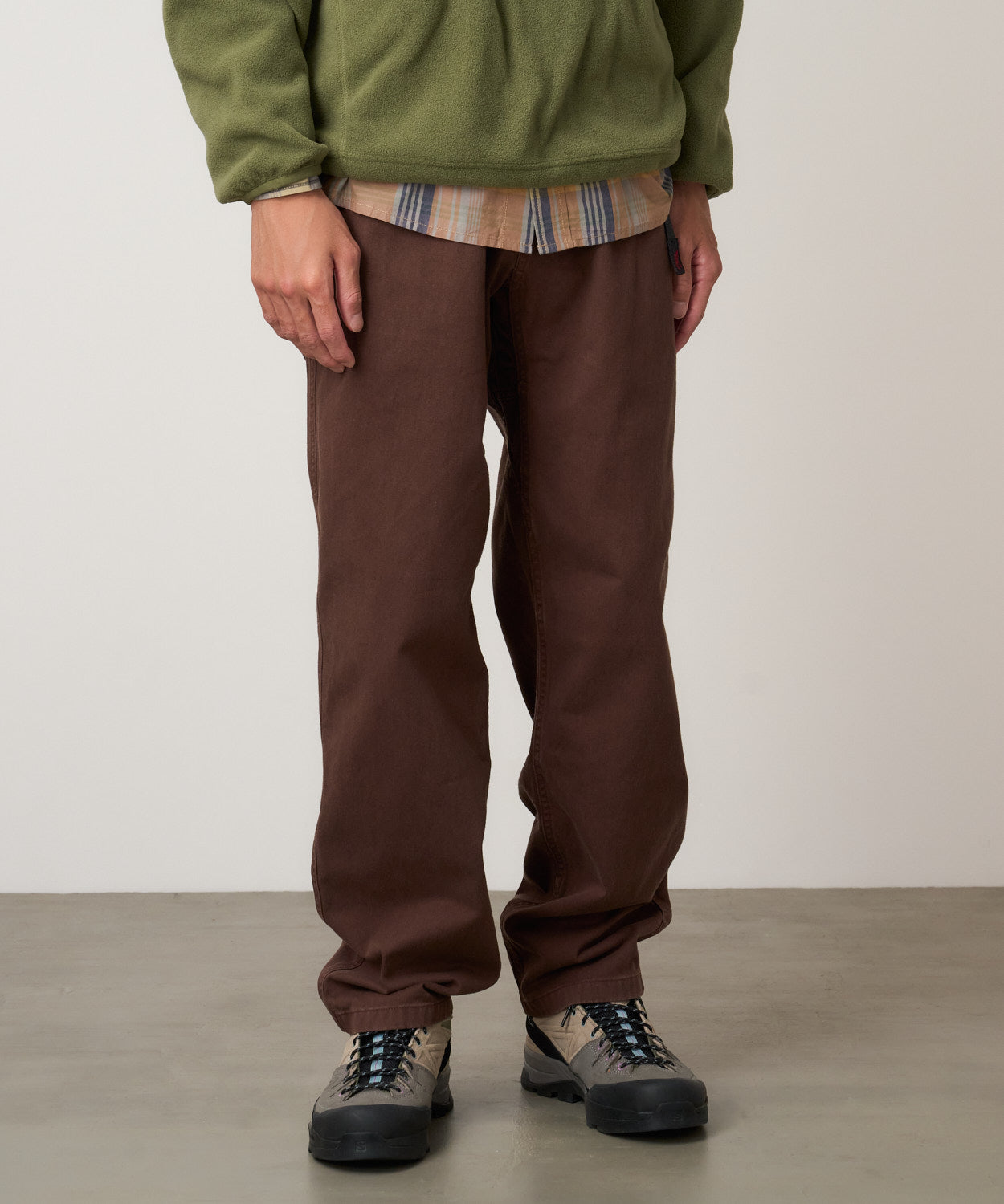 Gramicci Pant Tobacco