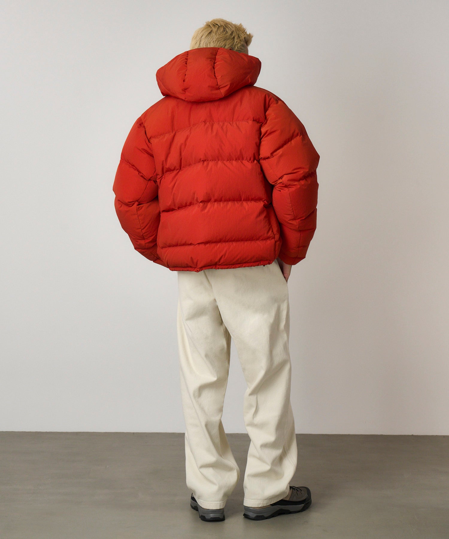 Winter Twill Gramicci Pant Greige