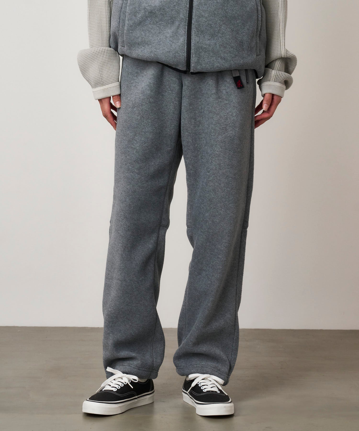 Thermal Fleece Pant Heather Grey
